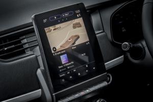 Renault Zoe Van 2020 года  (UK)